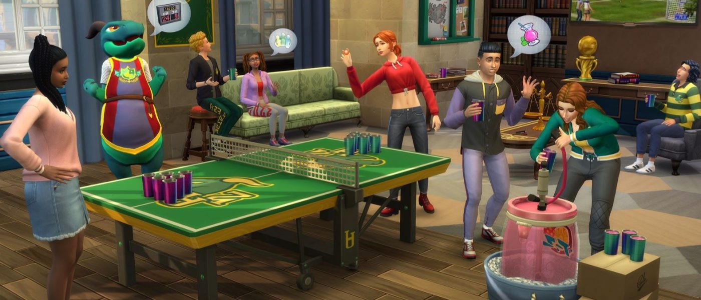 The Sims 4 challenges