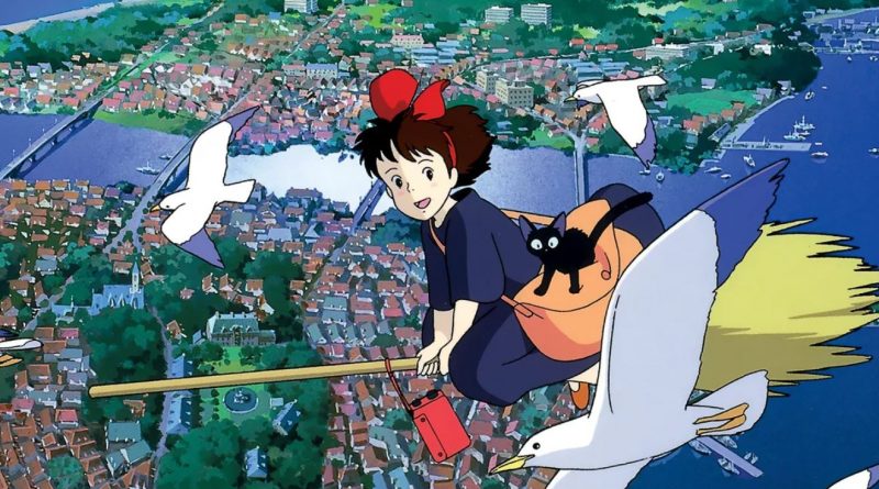 Everything You Need to Know About the Studio Ghibli Netflix