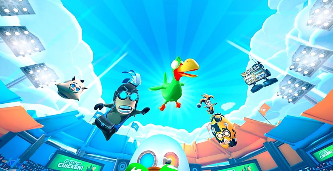 Super Chicken Catchers