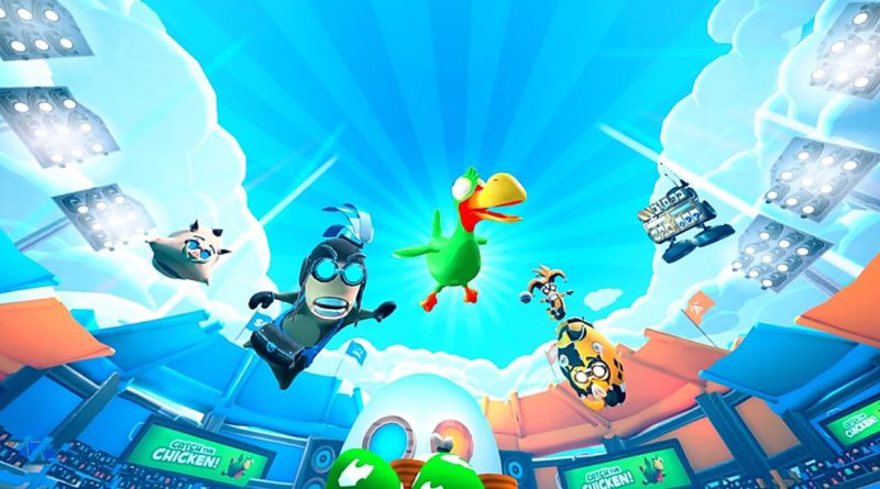 Super Chicken Catchers
