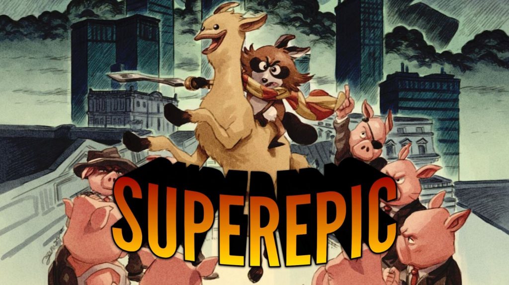 SuperEpic