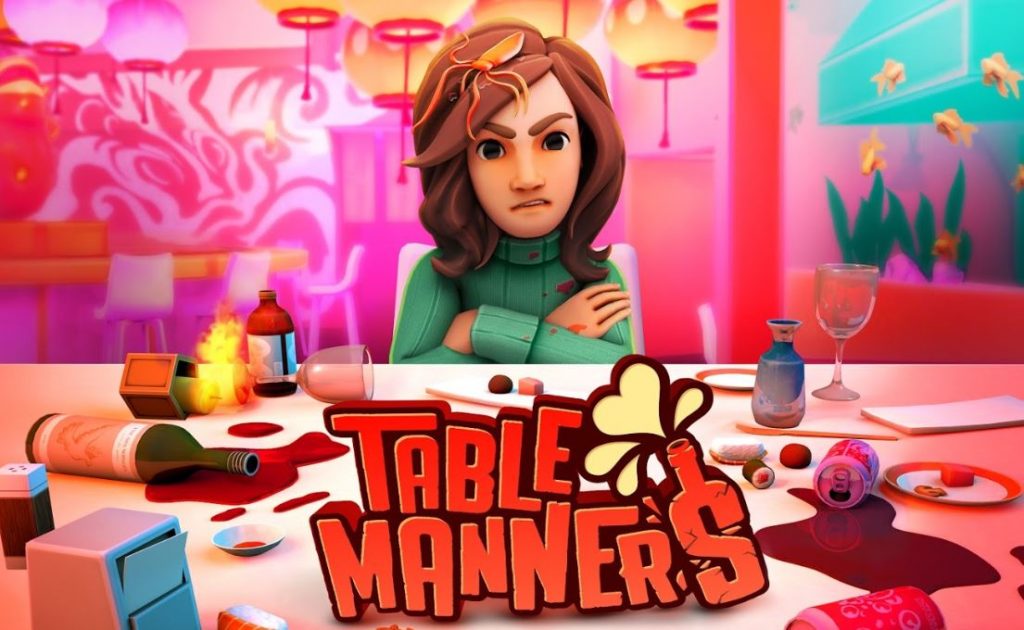 Table Manners release date