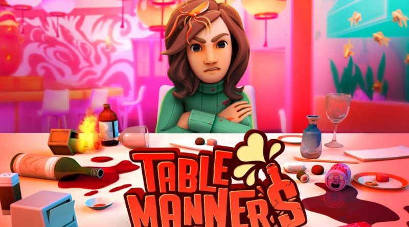 Table Manners