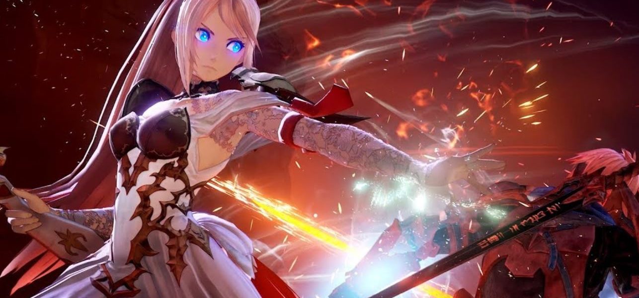 Tales of Arise age rating