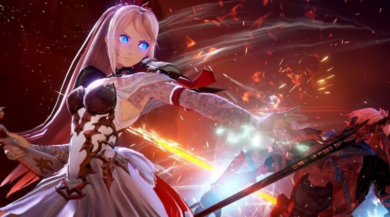Tales of Arise age rating