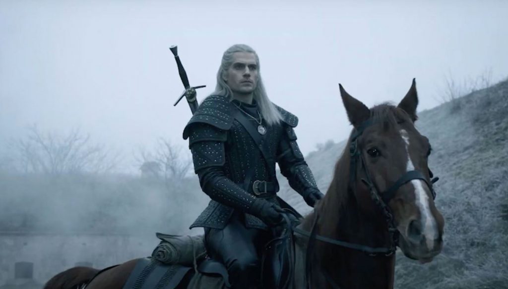 The Witcher movie
