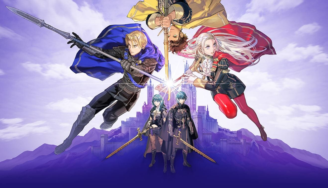 Can You Be Gay in Fire Emblem: Three Houses? - Gayming Magazine
