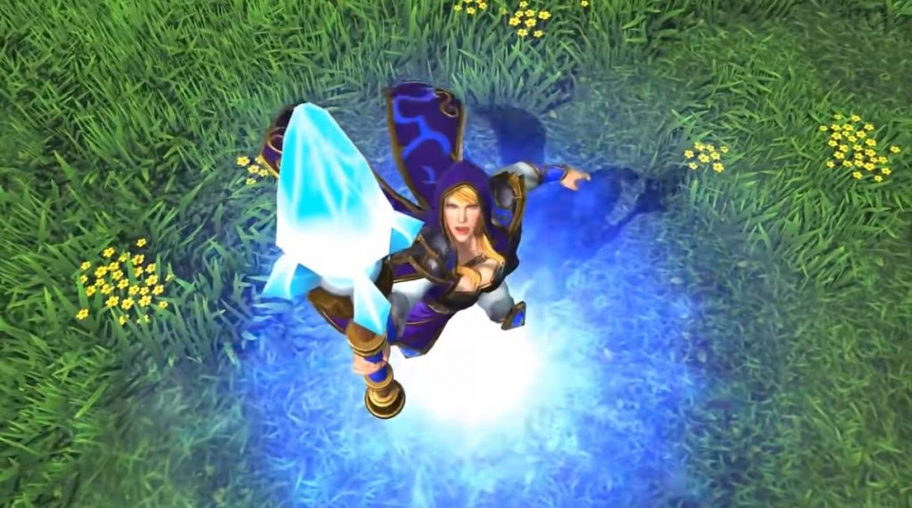 warcraft 3