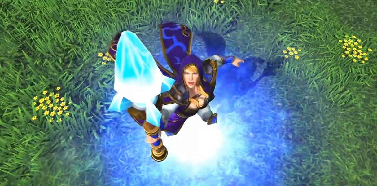 warcraft 3