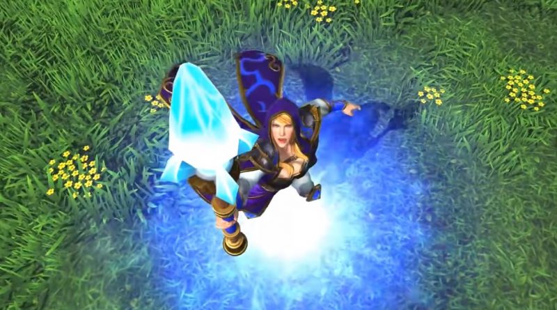 warcraft 3