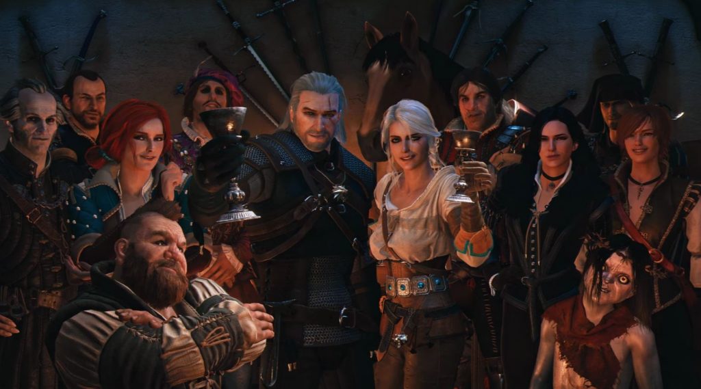 The Witcher Netflix