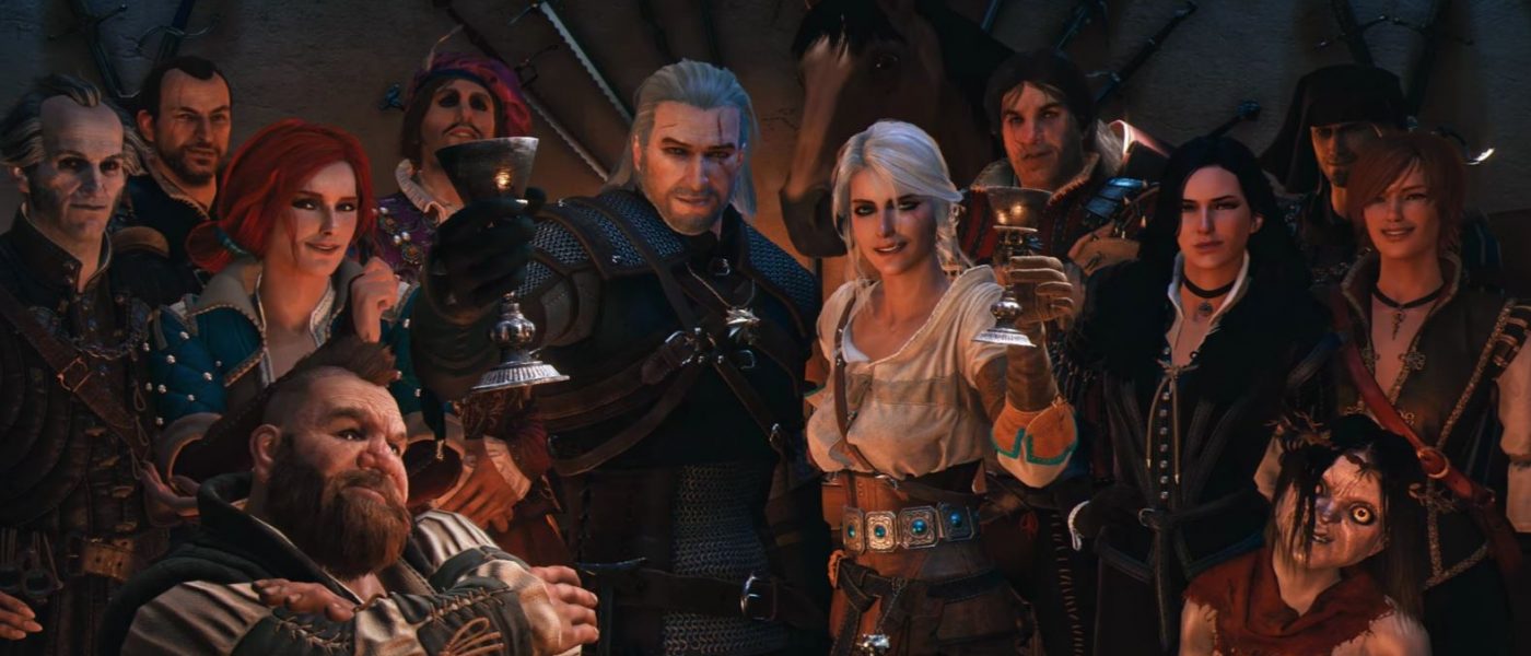 The Witcher Netflix