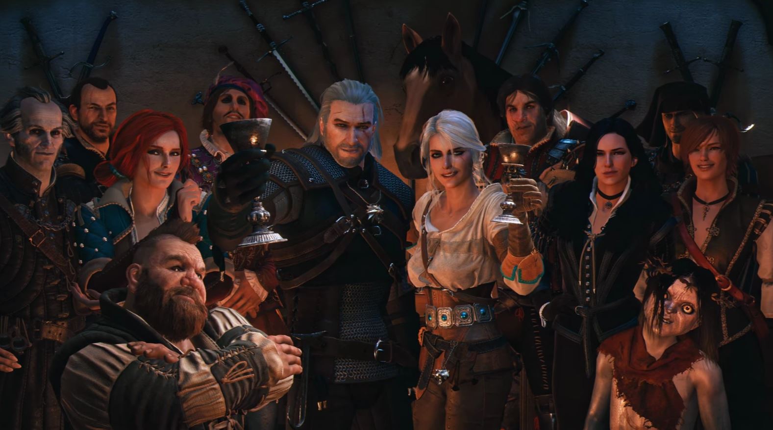 Where to Start With The Witcher Games if You Loved the Netflix