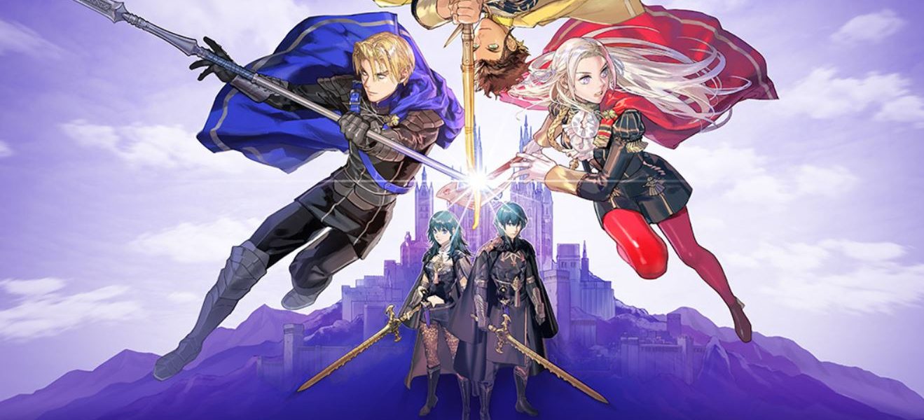 Three Houses gay