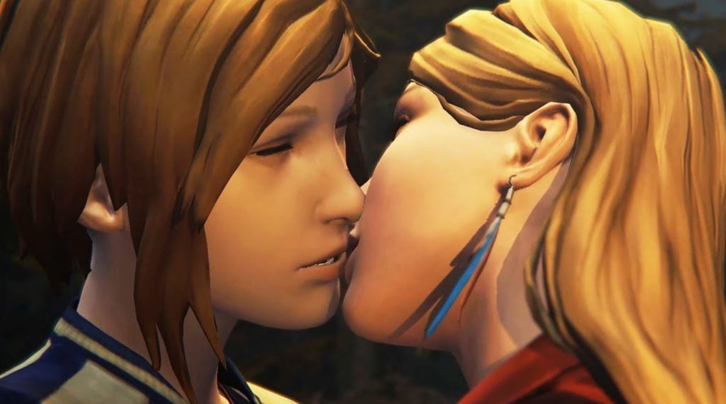 Life is Strange Before the Storm