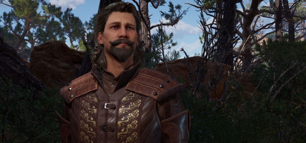 Baldur's Gate 3 romance