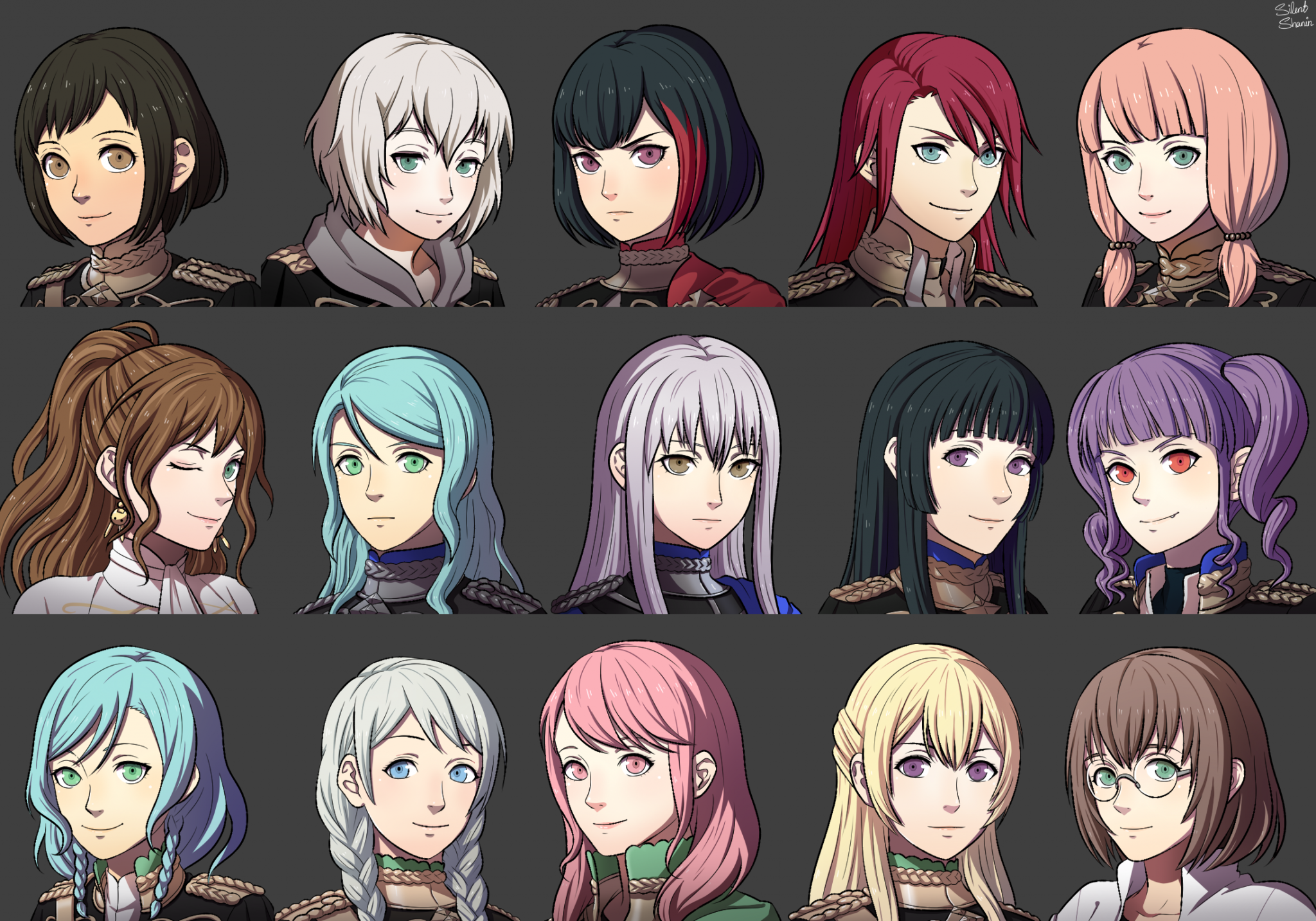 Fire emblem three houses steam фото 103