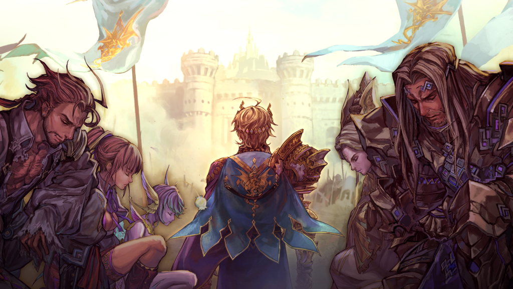 Legend of Runersia
