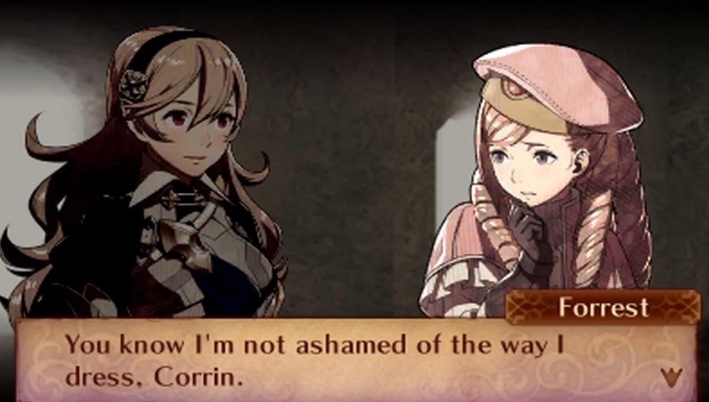 Fire Emblem Fates