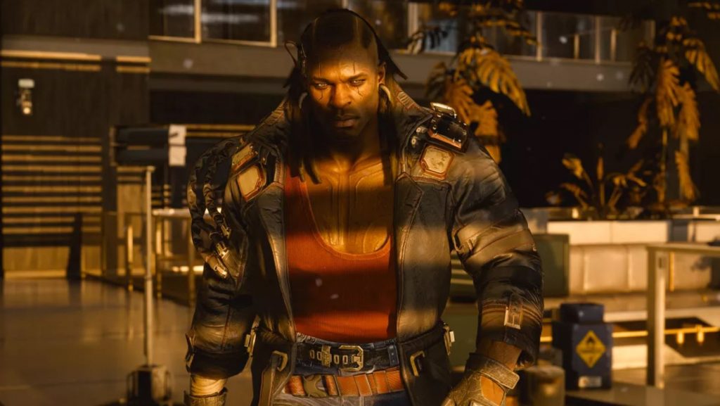 cyberpunk 2077 switch