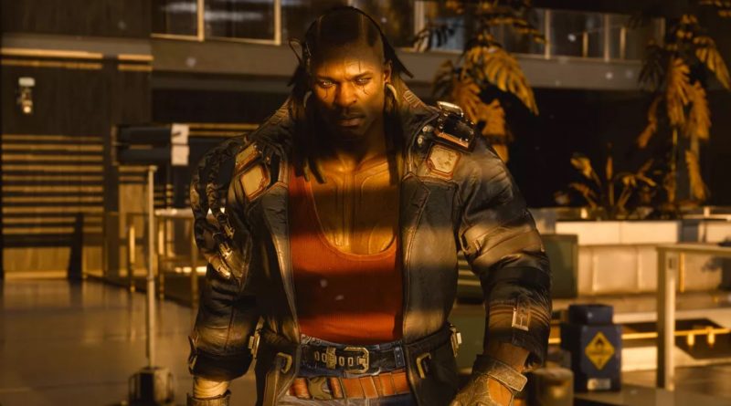 cyberpunk 2077 switch