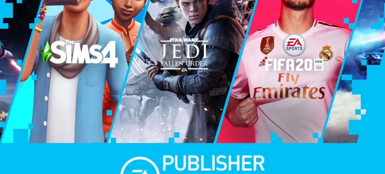 EA Publisher Sale