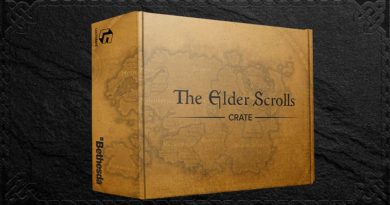 Elder Scrolls Loot crate