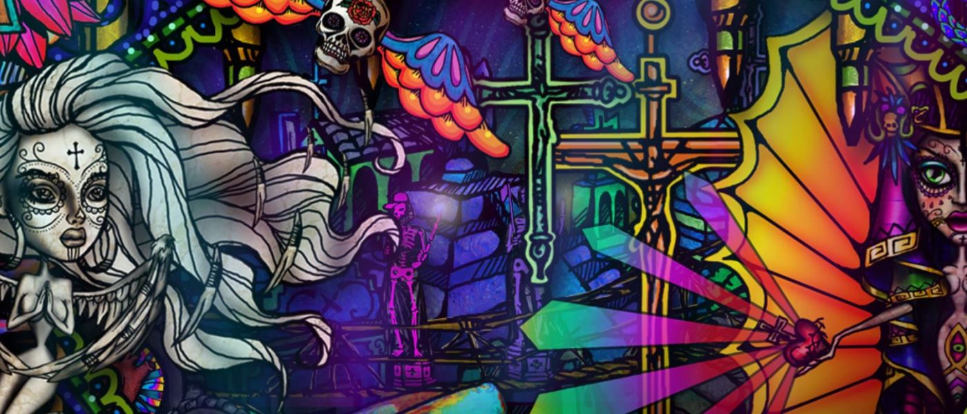 Enter The Reveries Kickstarter