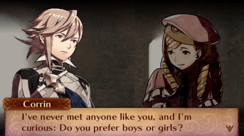 Fire Emblem Fates