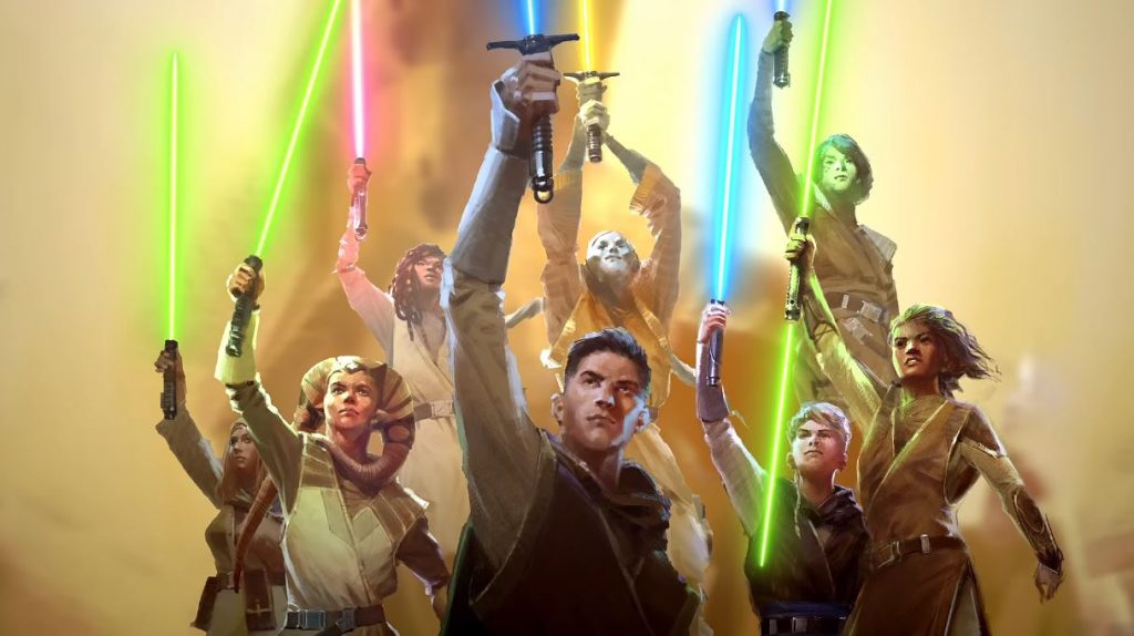 Star Wars High Republic