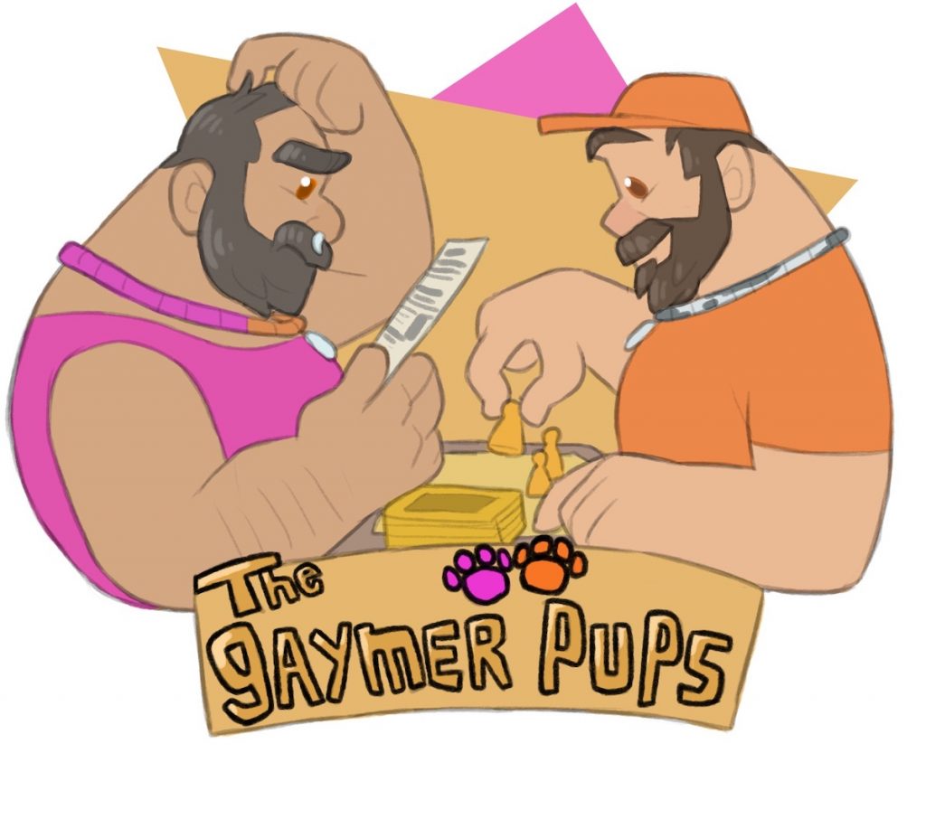 The Gaymer Pups