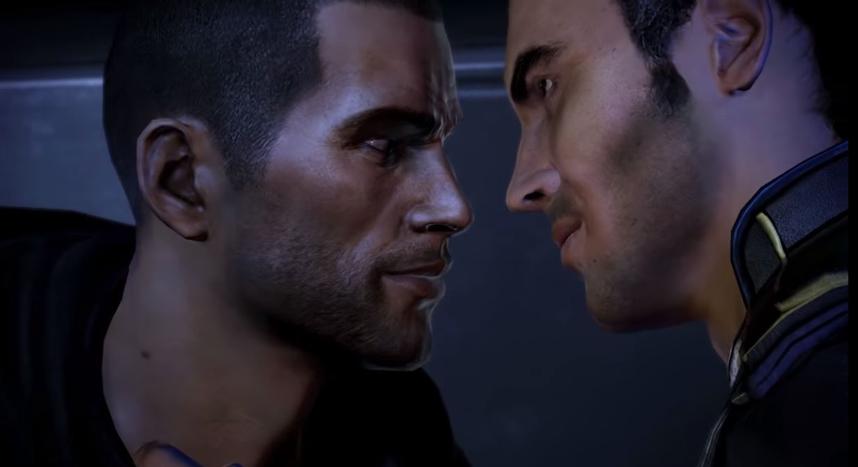 Thats Underrated Commander Shepard And Kaidan Alenko Gayming Magazine 0998