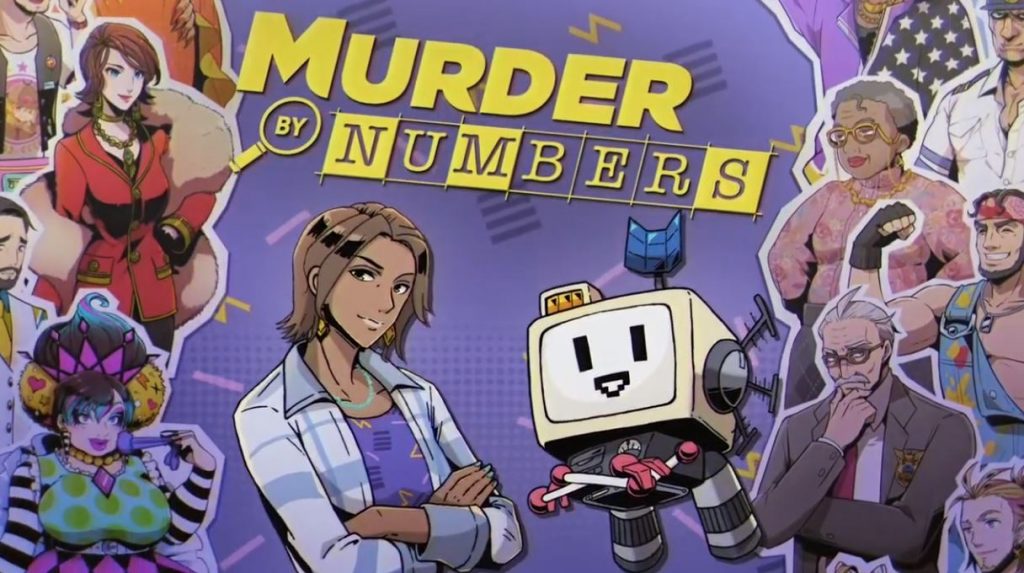 Murder by Numbers release date
