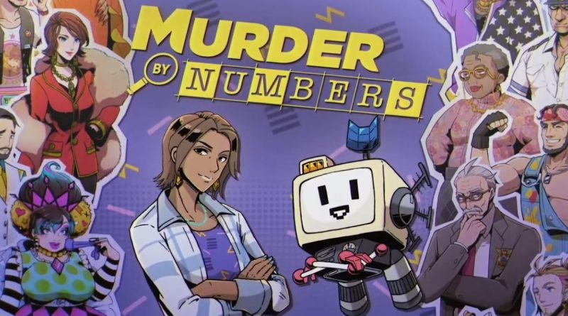 Murder by Numbers release date