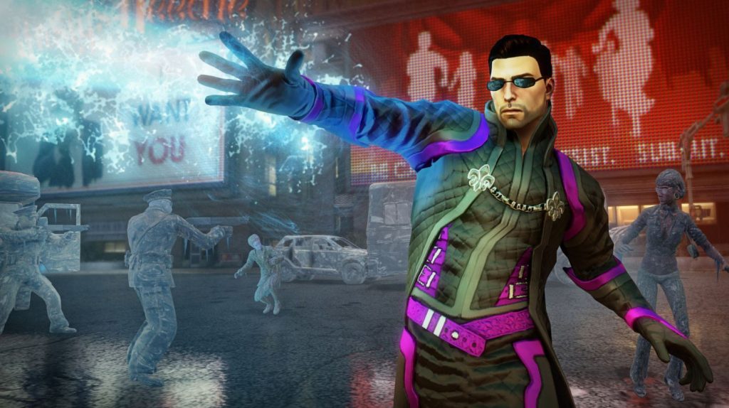 Saints Row 4 is heading to Nintendo Switch Gayming Magazine