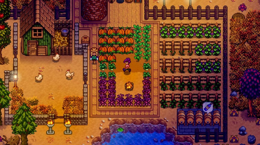 new stardew valley update