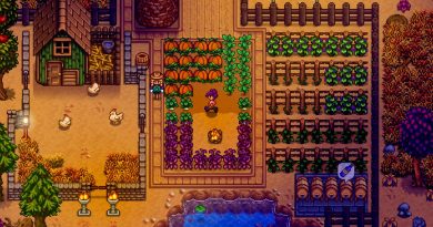 new stardew valley update