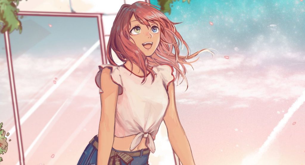 yuri visual novel
