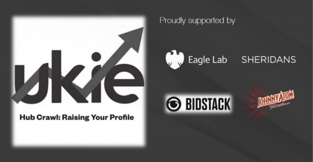 UKIE Hub Crawl