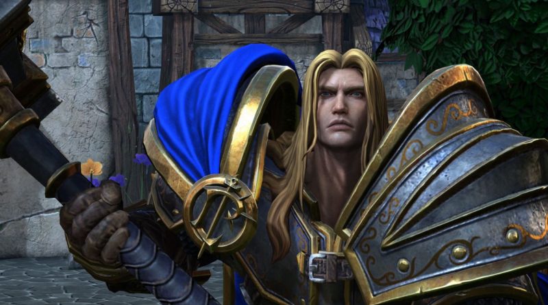 Warcraft 3