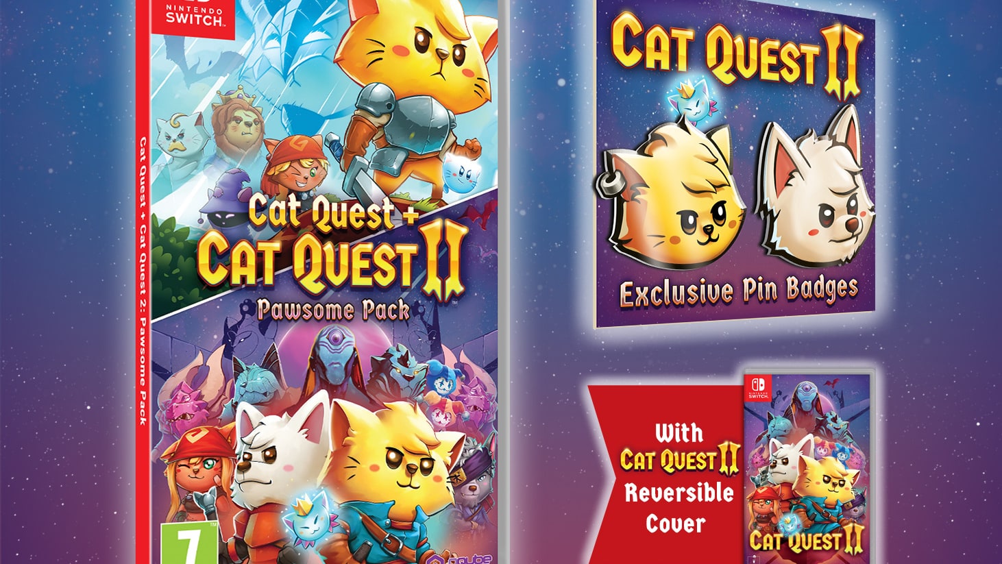 Cat Quest