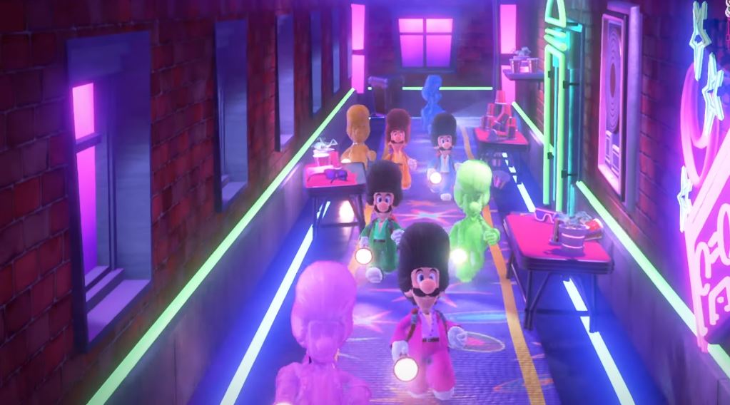 Luigi's Mansion 3 DLC