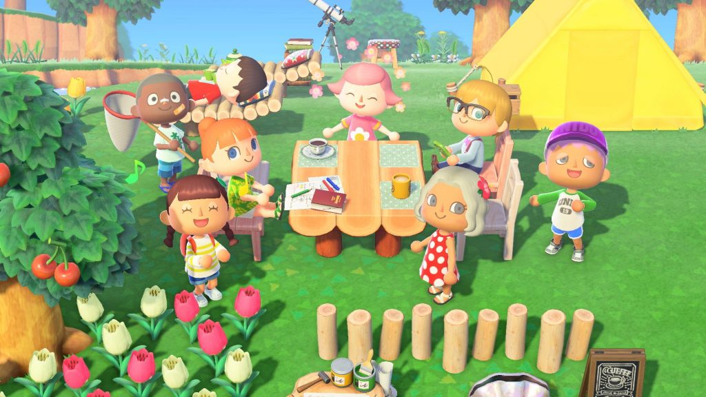 Animal Crossing datamine
