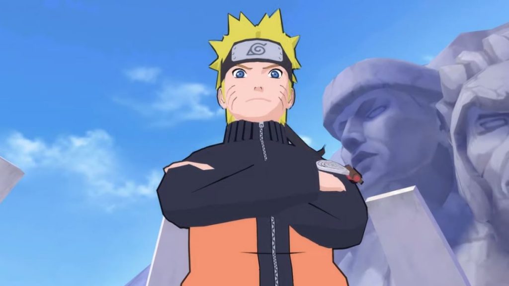 Naruto Slugfest