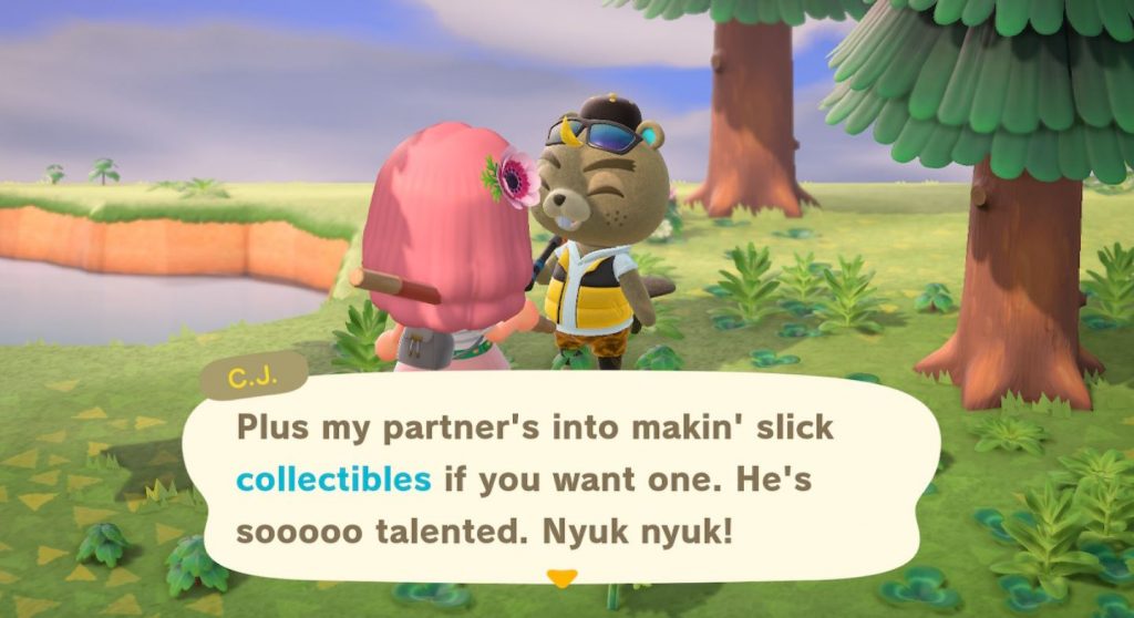 Animal Crossing