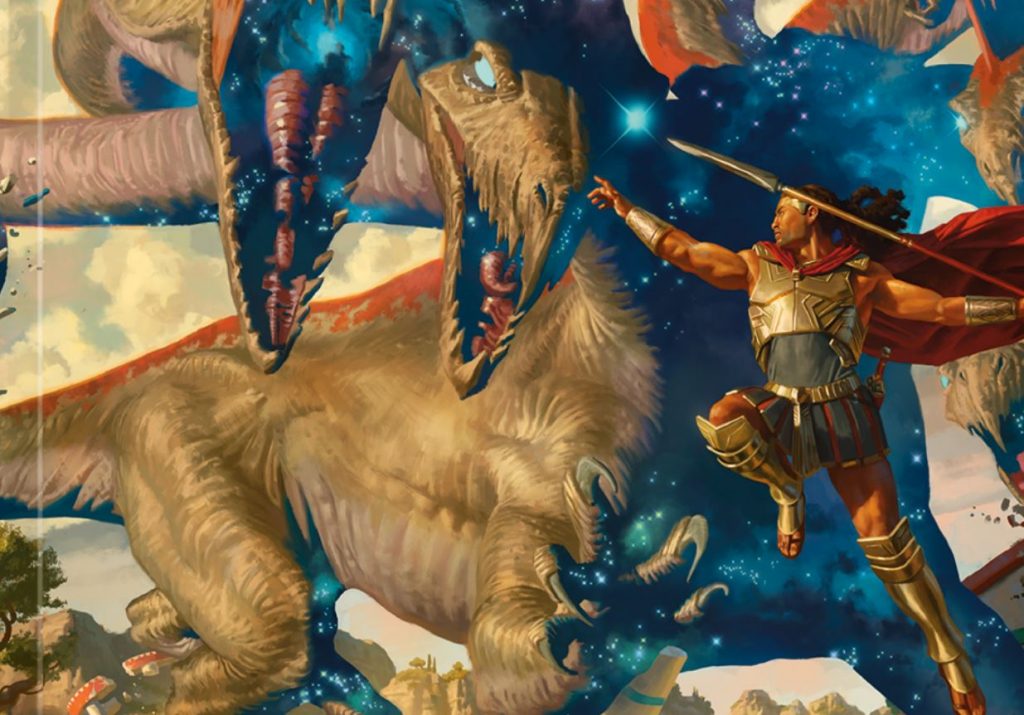 Mythic Odysseys of Theros