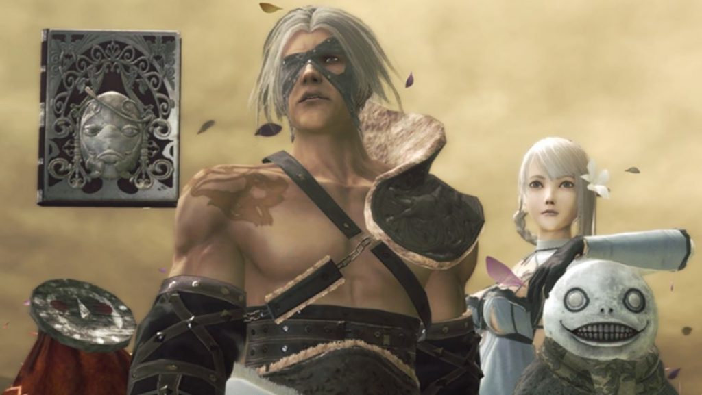 NieR