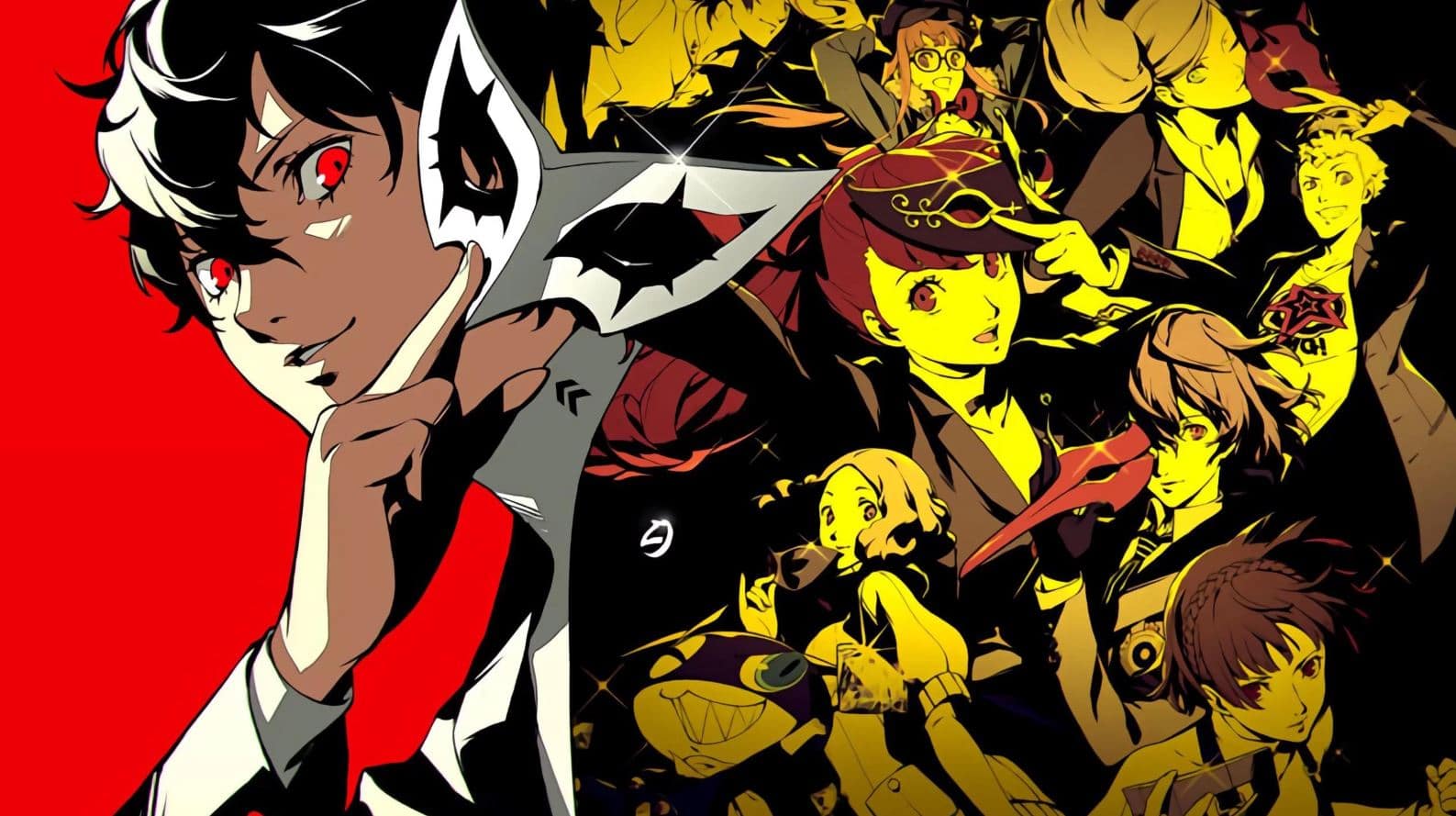 Round Up: Persona 5 Royal Reviews - Currently One of the Highest