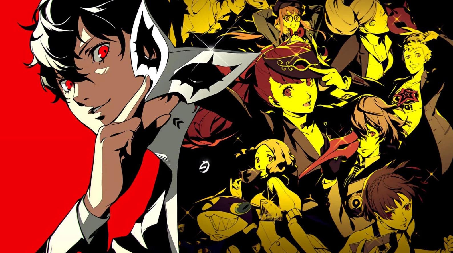 Persona 5 Royal