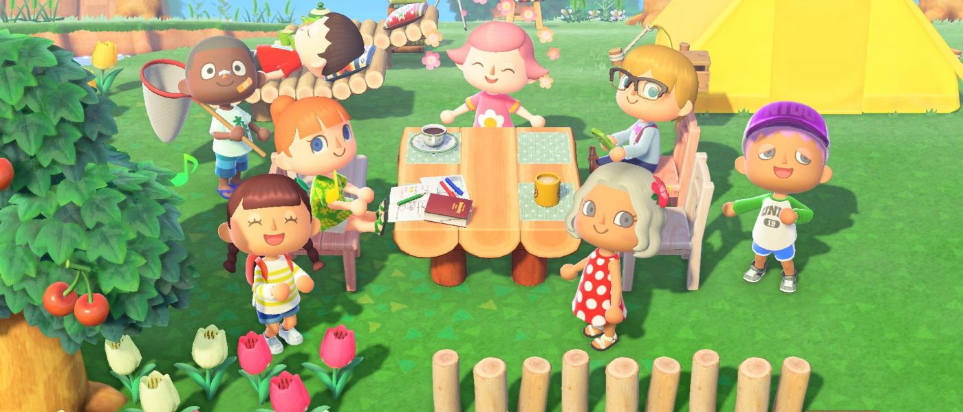 Animal Crossing datamine